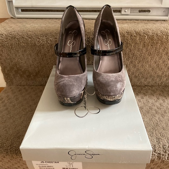 Jessica Simpson Shoes - Jessica Simpson heels